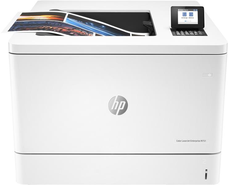 HP Color LaserJet Enterprise M751dn Kleur 1200 x 1200 DPI A3 Wi-Fi