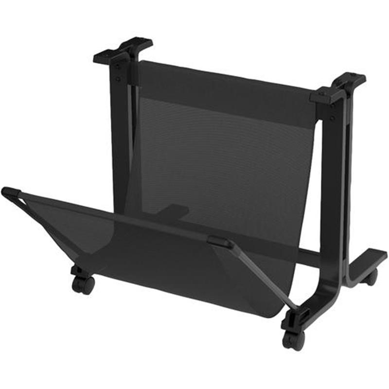HP 6TX91A printerkast & onderstel Zwart