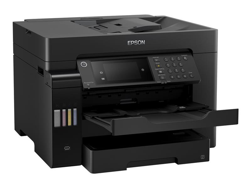 Epson EcoTank ET-16600 Inkjet 4800 x 2400 DPI 32 ppm A3+ Wi-Fi