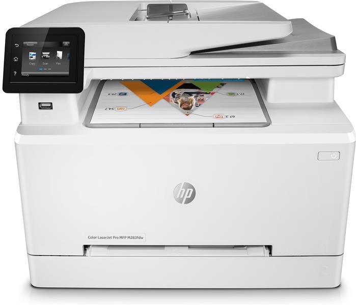 HP Color LaserJet Pro M283fdw Laser A4 600 x 600 DPI 21 ppm Wi-Fi
