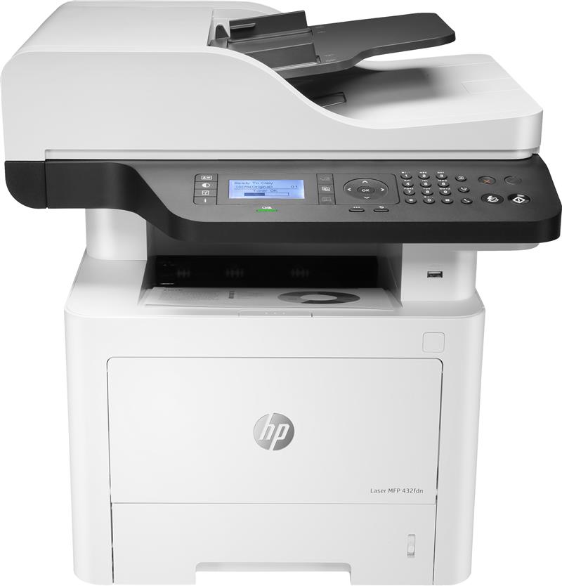 HP Laser M432fdn Mono MFP