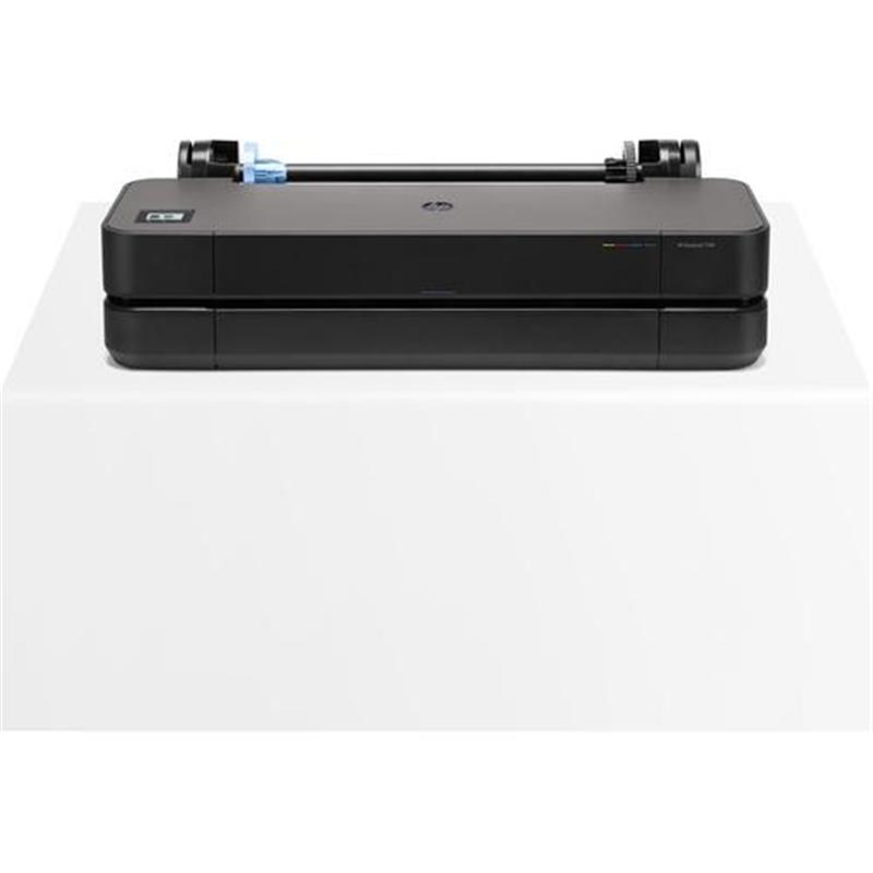 HP Designjet T230 grootformaat-printer Thermische inkjet Kleur 2400 x 1200 DPI A1 (594 x 841 mm) Ethernet LAN Wi-Fi