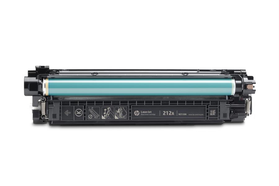 HP 212A Origineel Zwart 1 stuk(s)