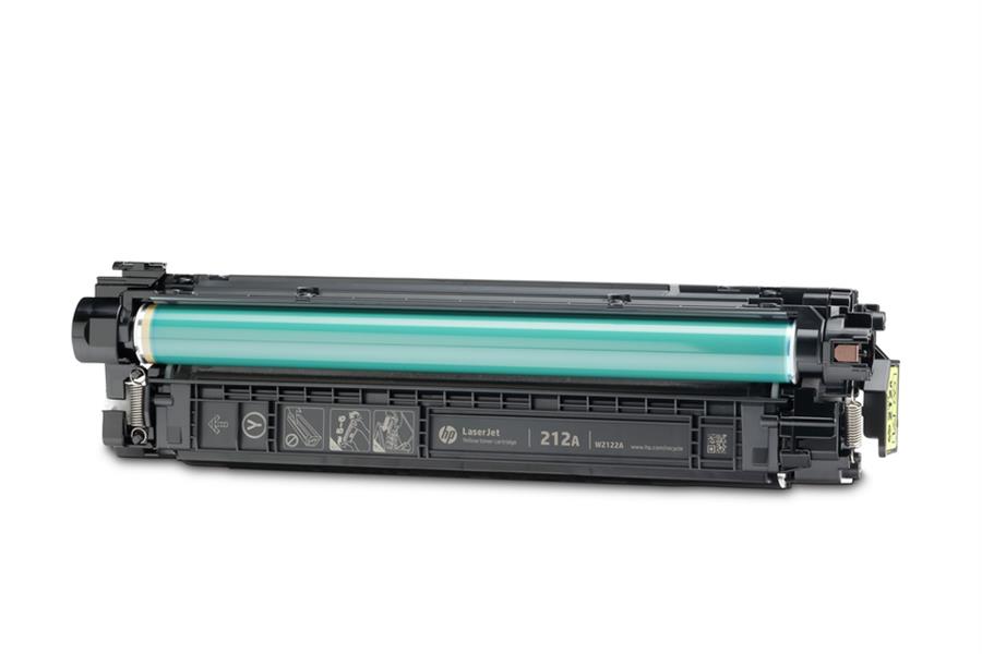 HP 212A Origineel Geel 1 stuk(s)