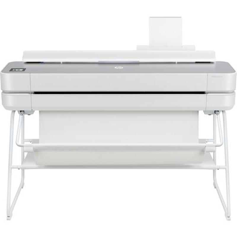 HP Designjet Studio Steel grootformaat-printer Thermische inkjet Kleur 2400 x 1200 DPI 914 x 1897 mm Ethernet LAN Wi-Fi