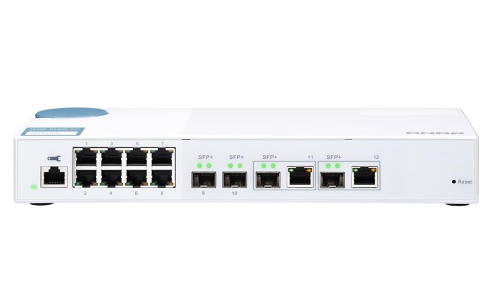  Switch 8port 1Gbps