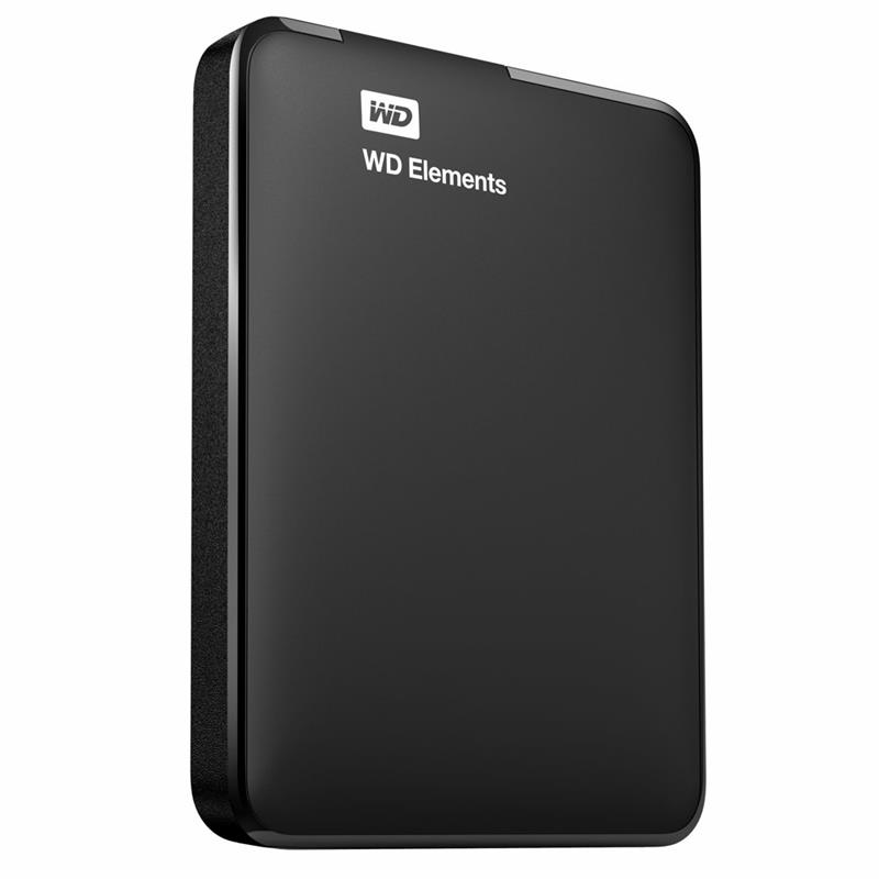 WD Elements ext portable HDD USB3 0 1TB