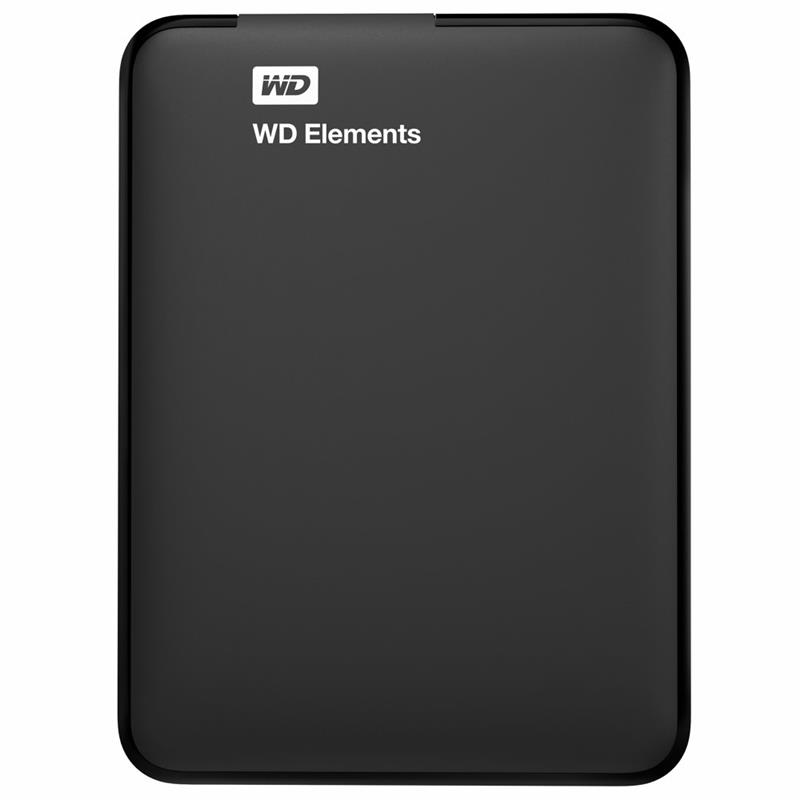 WD Elements ext portable HDD USB3 0 1TB