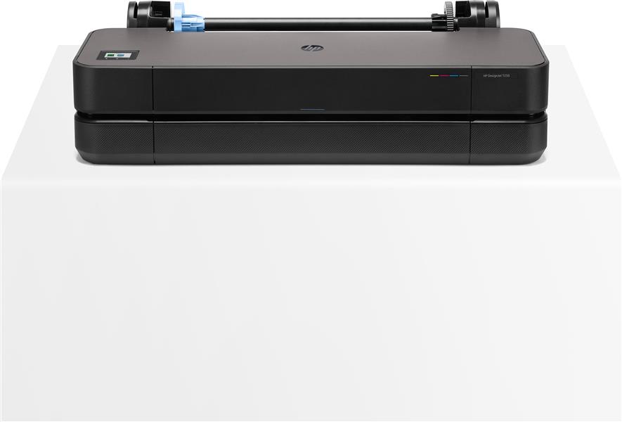 HP Designjet T250 grootformaat-printer Wifi Thermische inkjet Kleur 2400 x 1200 DPI A1 (594 x 841 mm) Ethernet LAN
