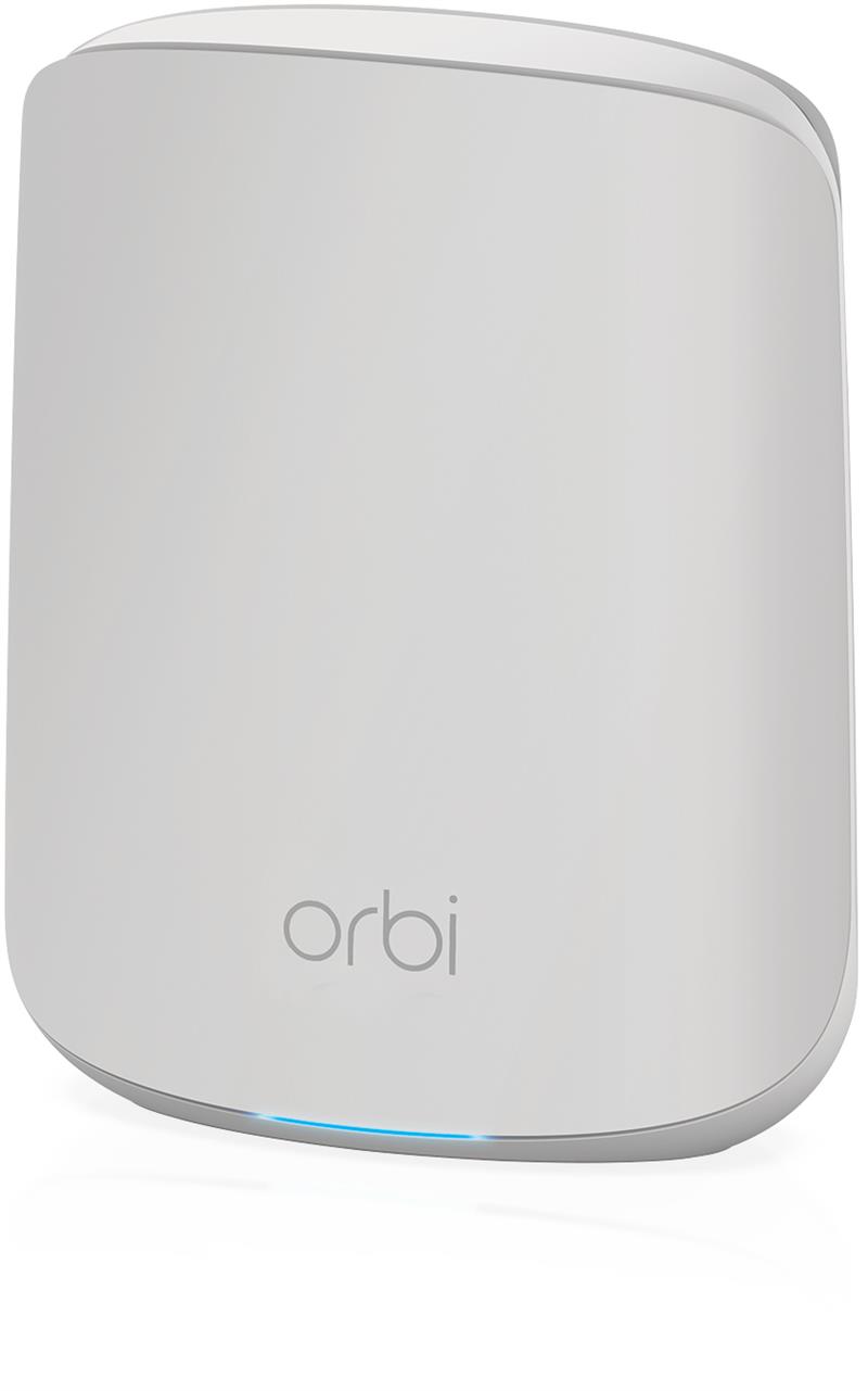 Netgear RBS350-100EUS draadloze router Gigabit Ethernet Dual-band (2.4 GHz / 5 GHz) Wit