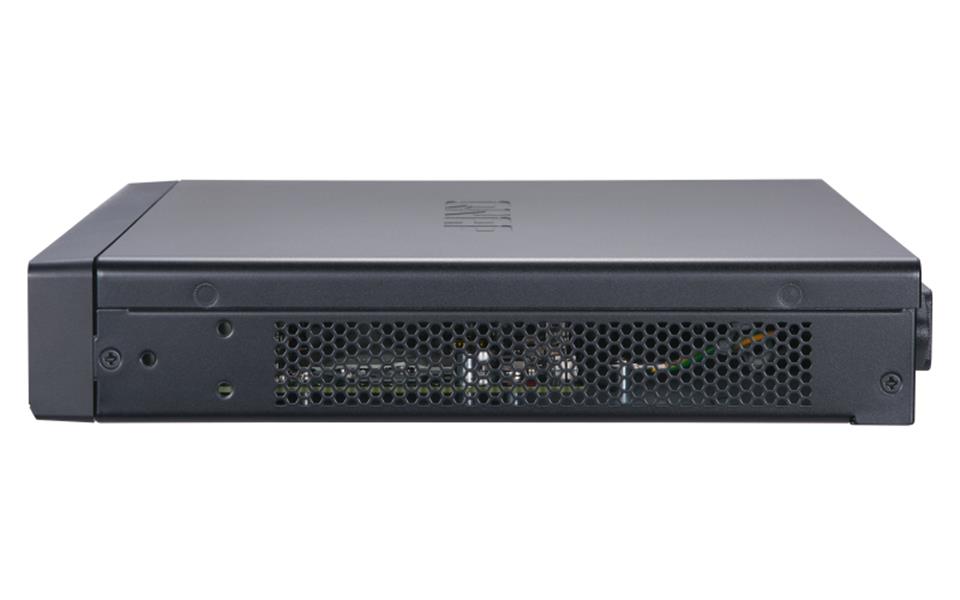 QNAP QSW-M804-4C netwerk-switch Managed 10G Ethernet (100/1000/10000) Zwart
