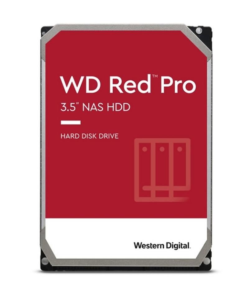 WD HD3.5 SATA3 20TB WD201KFGX / 24x7 / NAS (Di) 512MB / 7200rpm / CMR