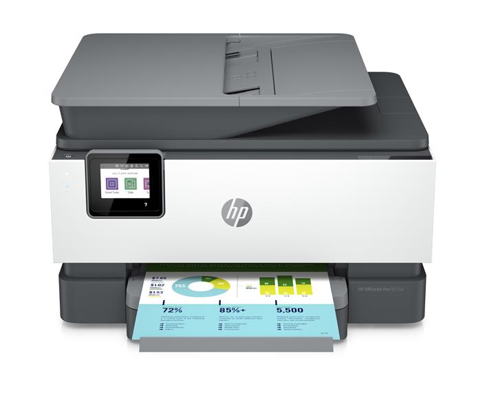 HP OfficeJet Pro 9010e Thermische inkjet A4 4800 x 1200 DPI 22 ppm Wi-Fi