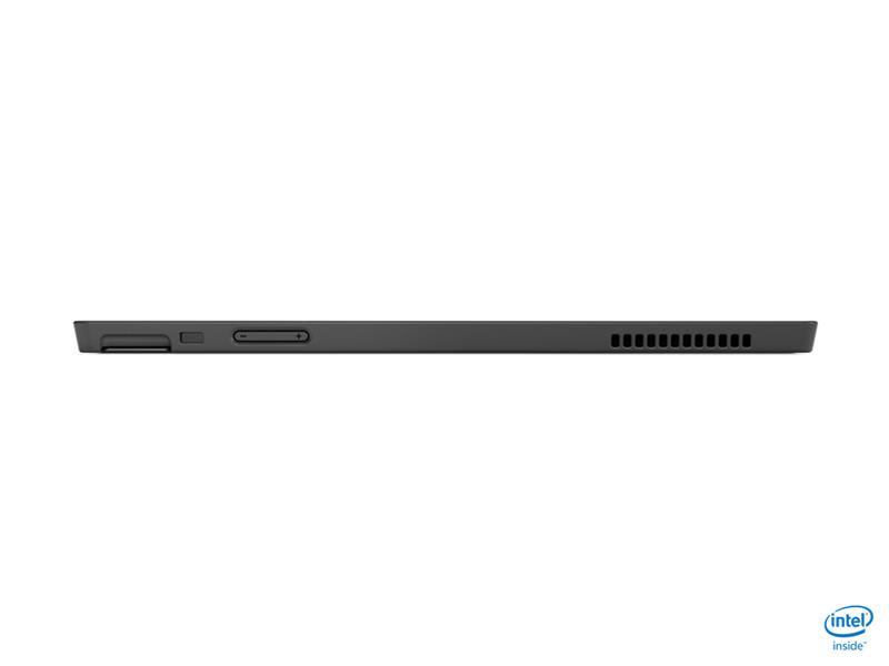 Lenovo ThinkPad X12 Hybride (2-in-1) 31,2 cm (12.3"") 1920 x 1280 Pixels Touchscreen Intel® 11de generatie Core™ i5 16 GB LPDDR4x-SDRAM 256 GB SSD Wi-