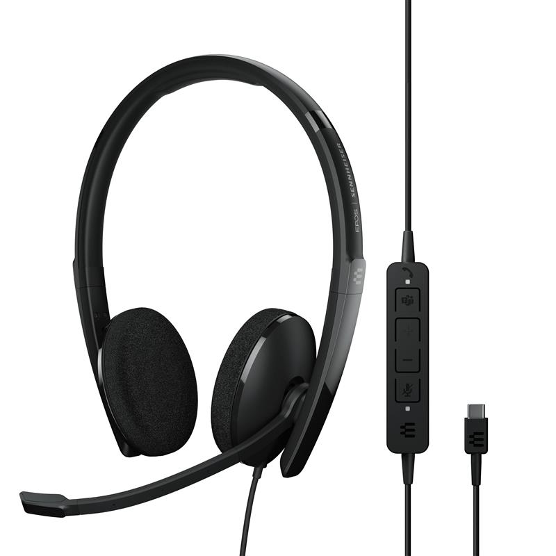 EPOS | SENNHEISER ADAPT 160T USB-C II