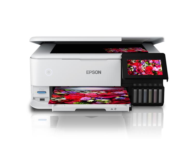 Epson EcoTank ET-8500 Inkjet A4 5760 x 1440 DPI Wi-Fi