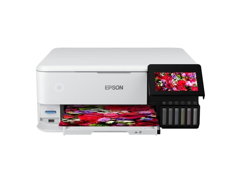 Epson EcoTank ET-8500 Inkjet A4 5760 x 1440 DPI Wi-Fi