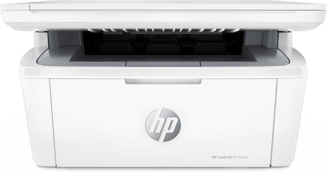 HP LaserJet MFP M140we Laser A4 600 x 600 DPI 25 ppm Wifi