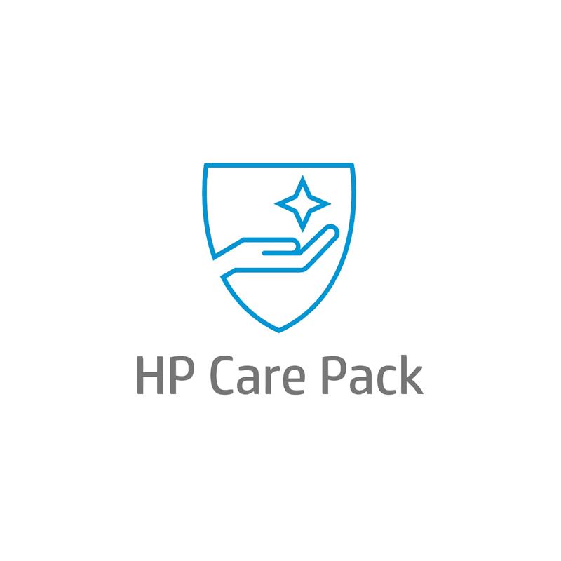 HP Care Pack LaserJet Printer M110we (3Y) NBD +++  elektronisches HP CarePack, Serviceerweiterung