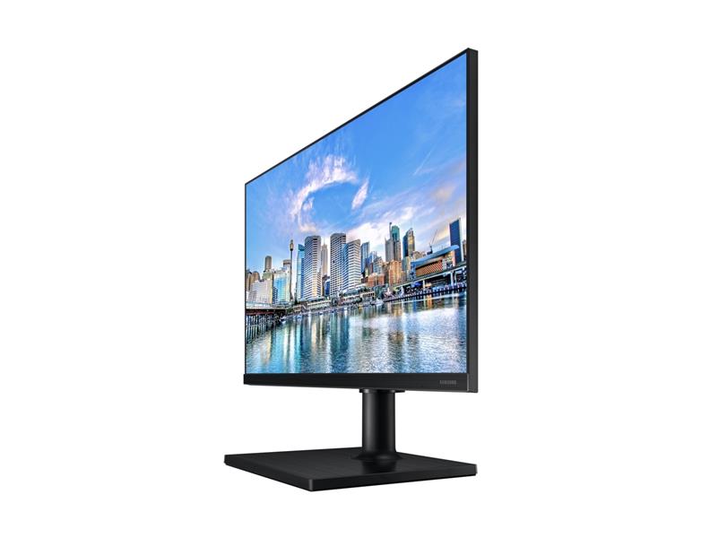 Samsung F24T450FZU 61 cm (24"") 1920 x 1080 Pixels Full HD LED Zwart