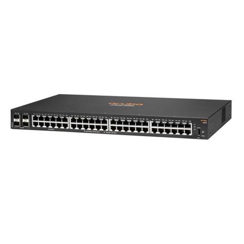 HP Enterprise products Aruba 6000 48G 4SFP Swch