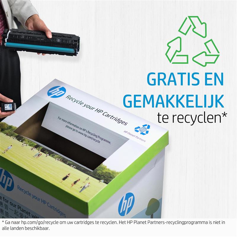 HP 149X originele high-capacity zwarte LaserJet tonercartridge