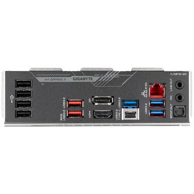 Gigabyte Z690 GAMING X DDR4 (rev. 1.0) Intel Z690 LGA 1700 ATX