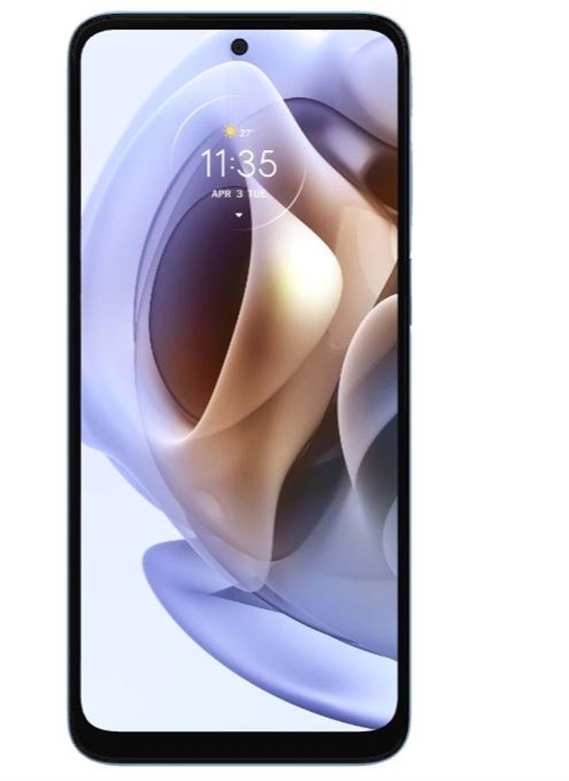 Motorola Moto G 31 16,3 cm (6.4"") Hybride Dual SIM Android 11 4G USB Type-C 4 GB 64 GB 5000 mAh Blauw