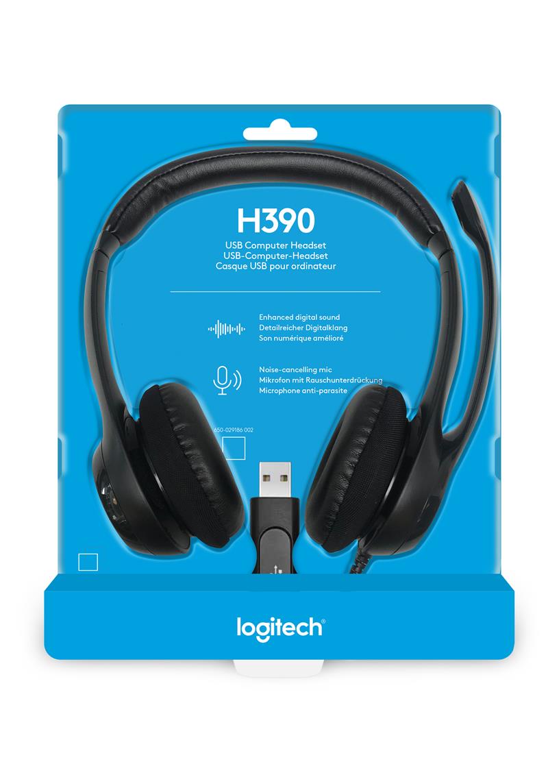 Logitech LGT-H390