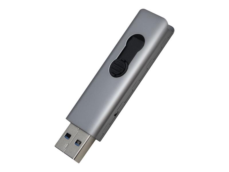 PNY USB3.1 Elite Steel 3.1 USB Stick 128GB Retail