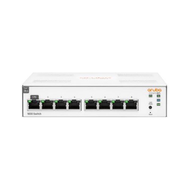 HP Enterprise products Aruba IOn 1830 8G Sw