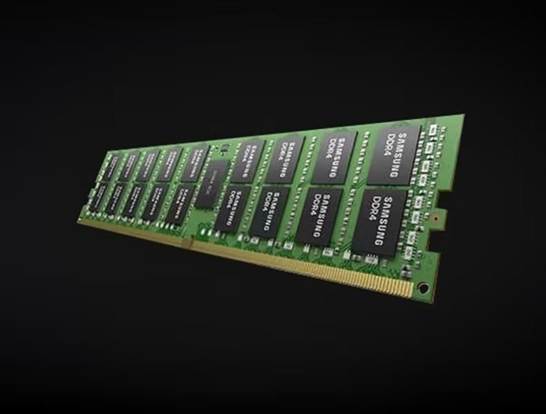 Samsung M321R8GA0BB0-CQK geheugenmodule 64 GB 1 x 64 GB DDR5 4800 MHz