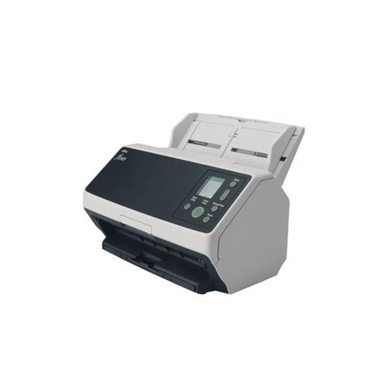 FI-8170: Duplex - A4 - ADF 100 - 70 ppm - USB 3 2 LAN