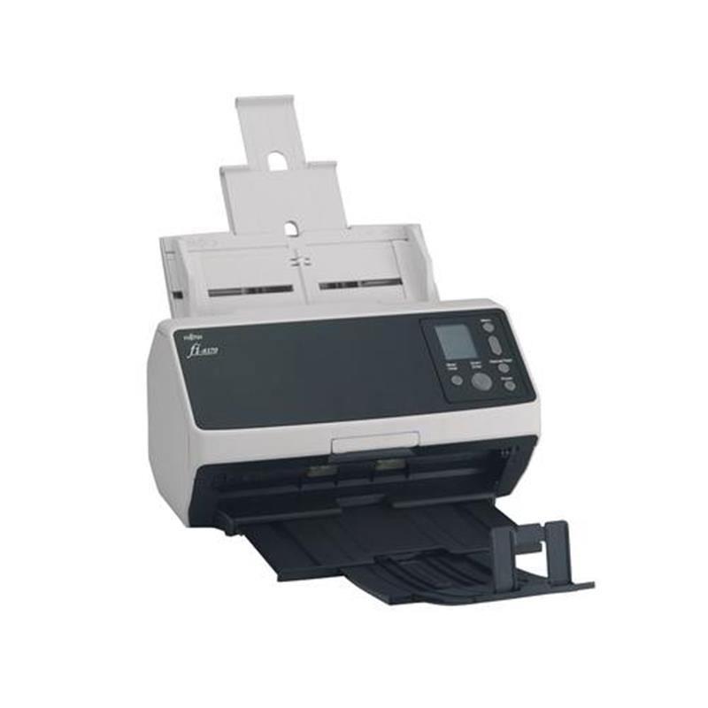 FI-8170: Duplex - A4 - ADF 100 - 70 ppm - USB 3 2 LAN