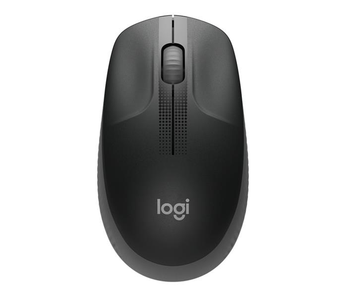 Logitech M190 muis RF Draadloos Optisch 1000 DPI Ambidextrous