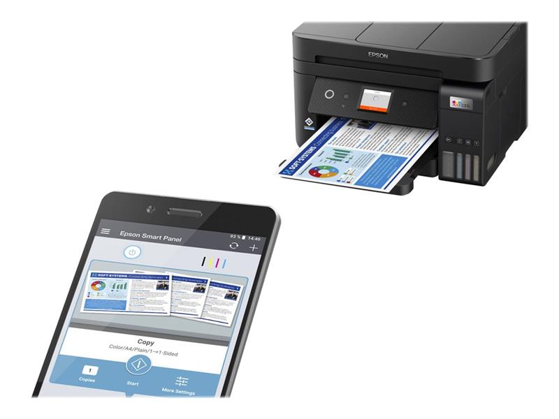 EcoTank ET-4850 - Multifunction Printer