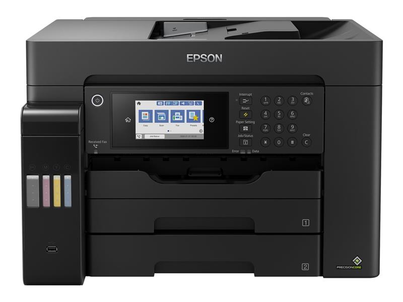 Epson EcoTank ET-16650 Inkjet 4800 x 2400 DPI 32 ppm A3+ Wi-Fi