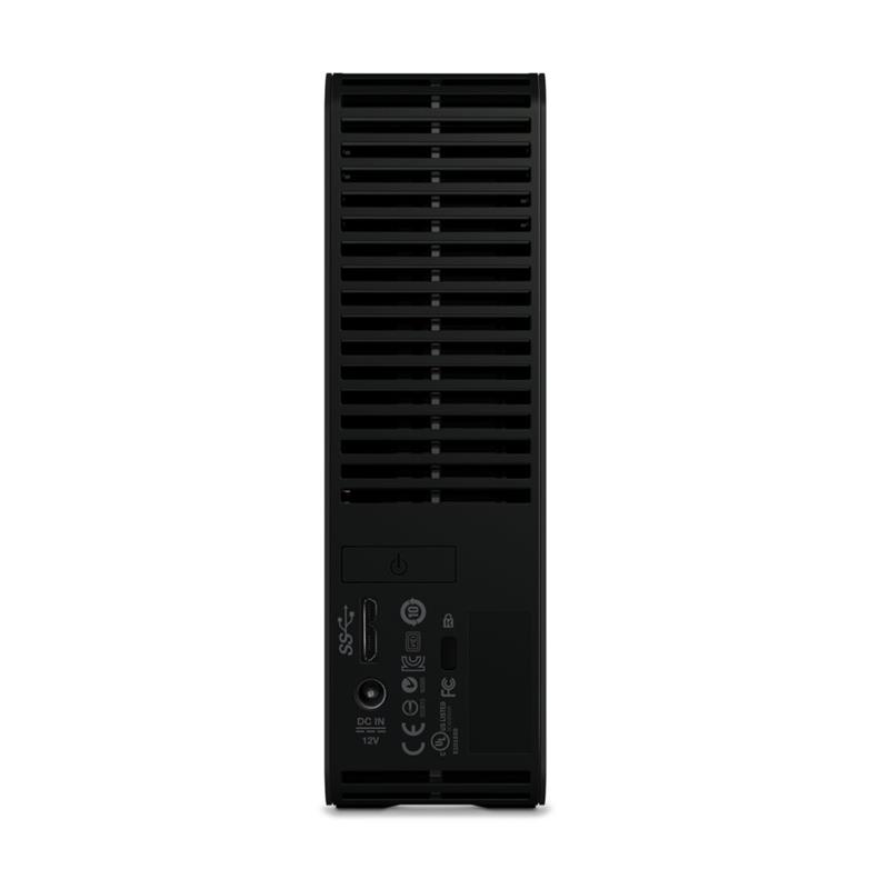 ELEMENTS BLACK 10TB 3 5IN