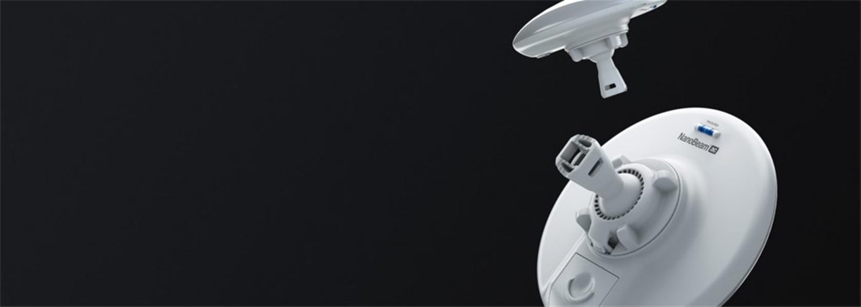 Ubiquiti NanoBeam AC Gen2 5GHz Bridge NBE-5AC-GEN2 airMAX ac CPE with Dedicated Management Radio