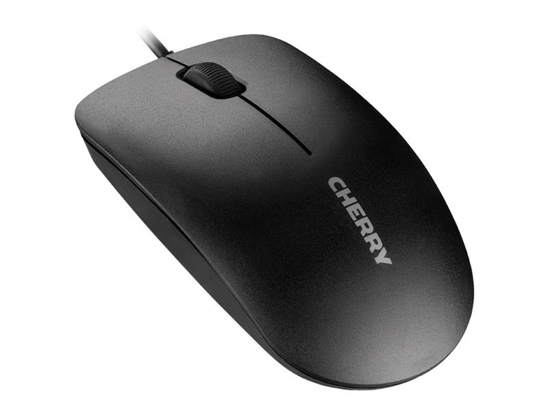 CHERRY MC 1000 muis USB Optisch 1200 DPI Ambidextrous