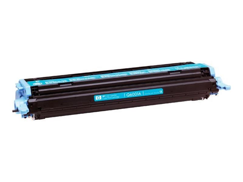 HP 124A Origineel Cyaan 1 stuk(s)