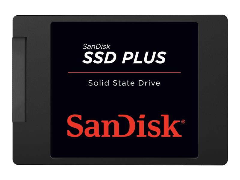 SANDISK PLUS SSD 480GB intern