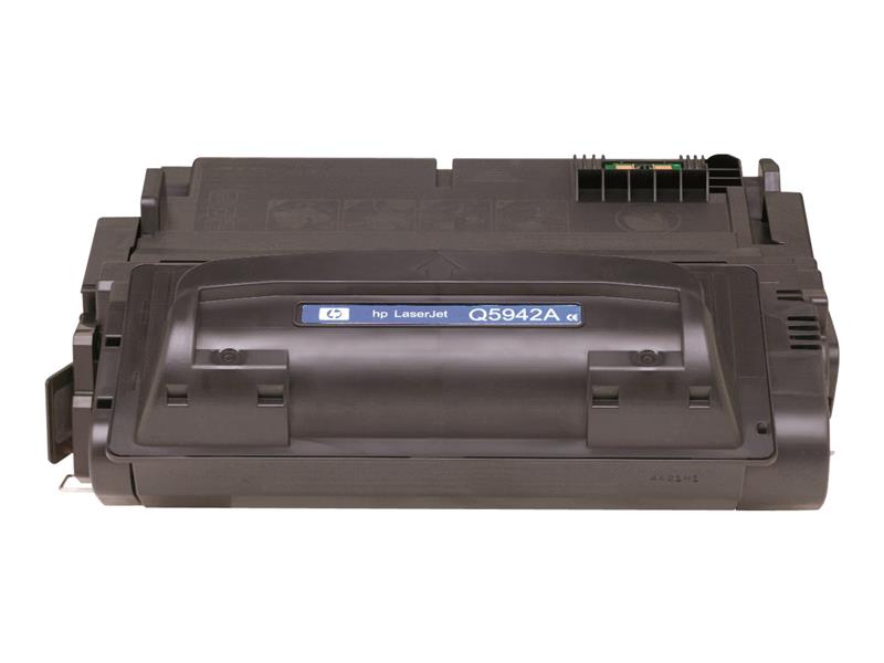 HP 42A Origineel Zwart 1 stuk(s)