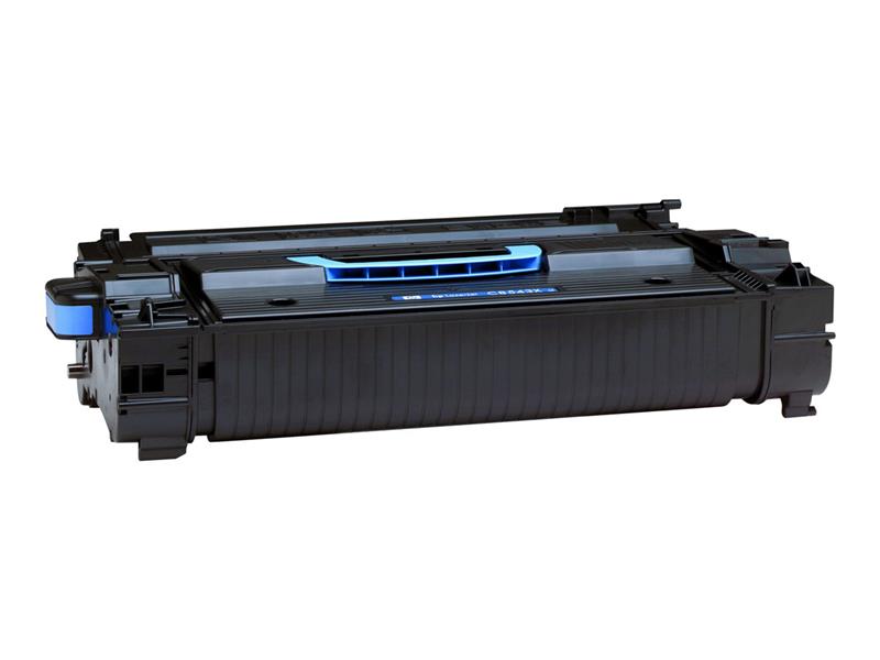 HP 43X Origineel Zwart 1 stuk(s)