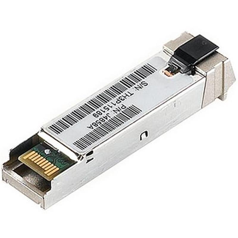 Hewlett Packard Enterprise X120 netwerk transceiver module 1000 Mbit s SFP