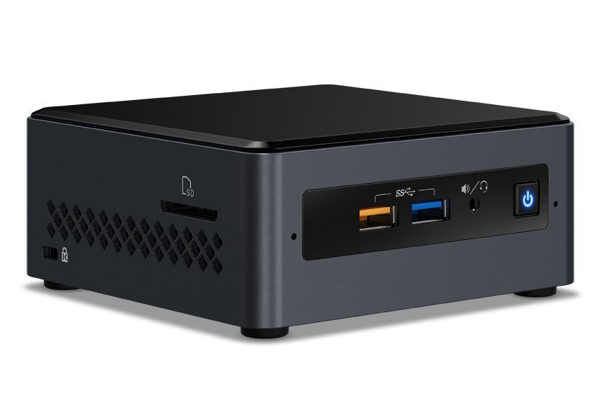 Terra Micro PC 3000 Silent Greenline MUI 240GB SSD