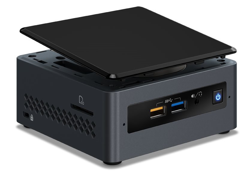 Terra Micro PC 3000 Silent Greenline MUI 240GB SSD