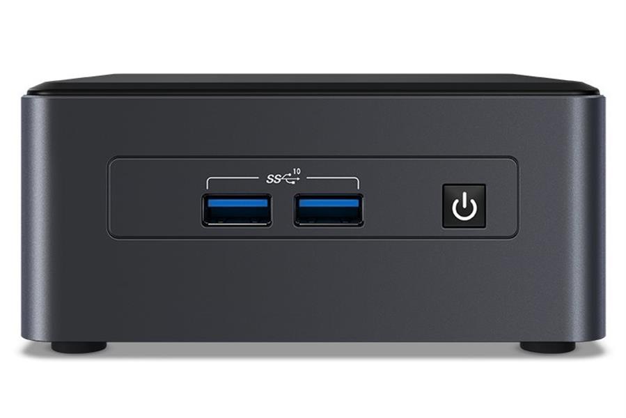 Terra Micro PC 5000 Silent Greenline Intel-I3 1115G4