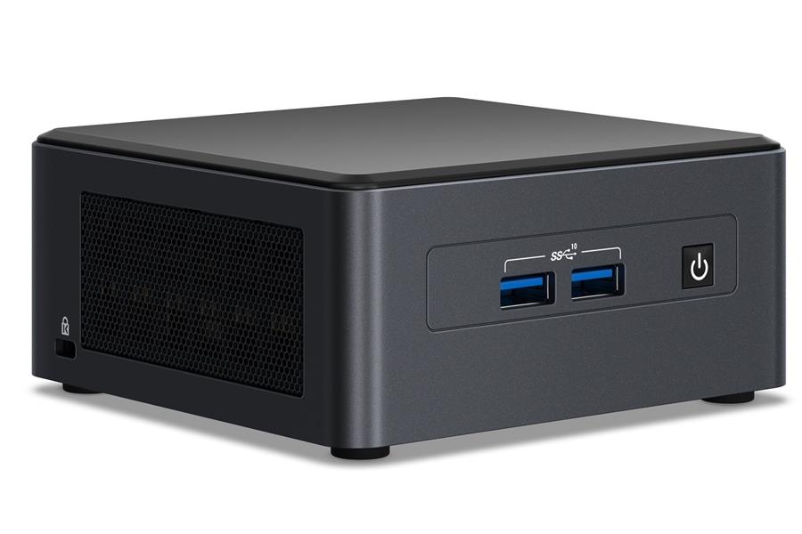 Terra Micro PC 5000 Silent Greenline Intel-I3 1115G4