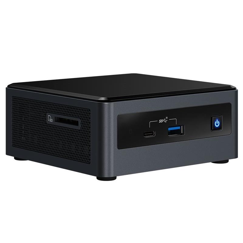 Terra Micro PC 7000 Silent Greenline Intel-I7 10710U